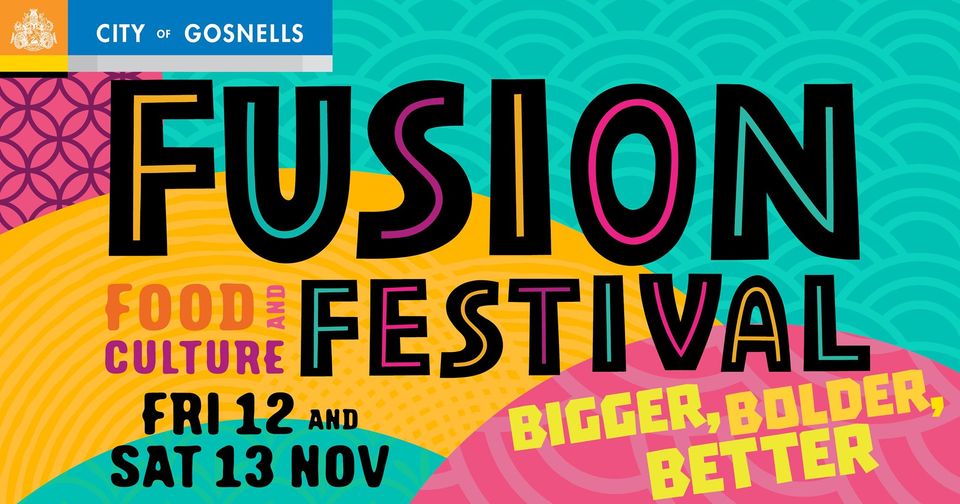 Fusion Food and Culture Festival - Welcome To Perth