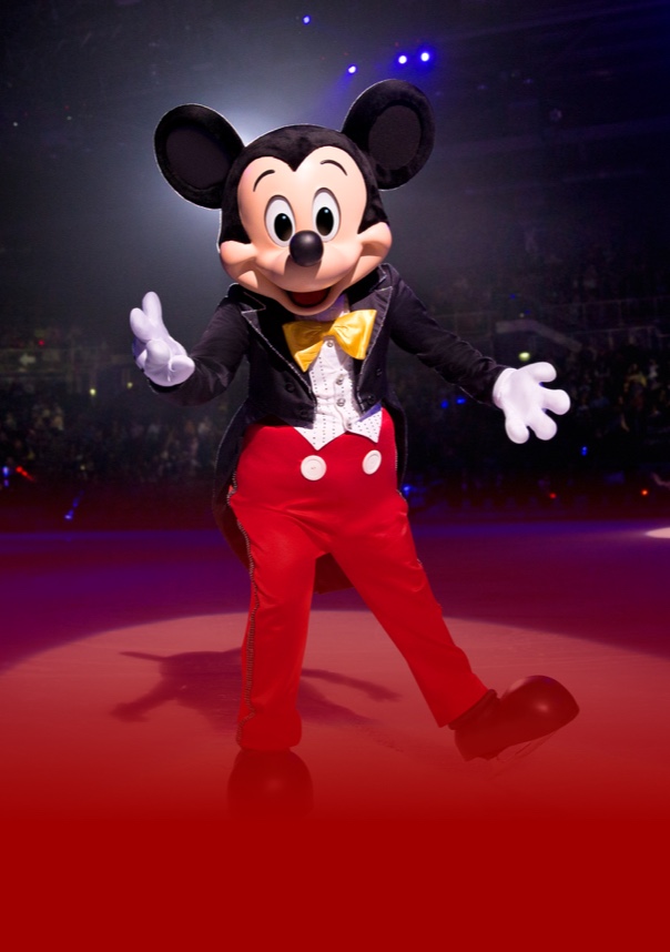 Disney On Ice Presents 100 Years Of Wonder To Perth
